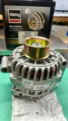 GENUINE NEW REMY 92570 ALTERNATOR🚨SEE DESC FOR FIT🚨FREE SHIPPING🚨 - Image 1 of 4