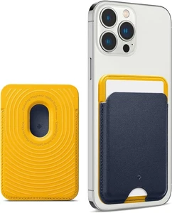 Caseology MagSafe Kartenhalter für iPhone 12 13 14 15 16 17 Nano Pop Blueberry Nv - Bild 1 von 10