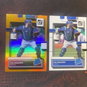 2022 Donruss Cal Raleigh Lot - Bild 1 von 1