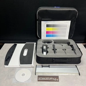 EFi ES-2000 X-Rite i1 pro2 Advanced Spectrophotometer Rev E w/Case Tested Good!! - Picture 1 of 23