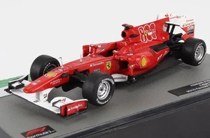 MODELLINO AUTO STATICO CENTAURIA FERRARI F1 F10 TURCHIA 2010 FELIPE MASSA 1/43 - Foto 1 di 4
