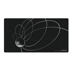 IN STOCK Pokémon S-Chinese TCG 2025 Journey Path Gift Box - Playmat - Picture 1 of 1