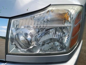Driver Left Headlight Fits 04-07 ARMADA 269520 - Picture 1 of 12
