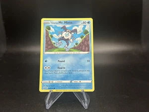Galarian Mr. Mime - 30/159 Crown Zenith - Pokémon TCG - Picture 1 of 2