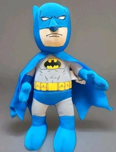 Bleacher Creatures DC Comics Blue Batman Plush 12" - Picture 1 of 3