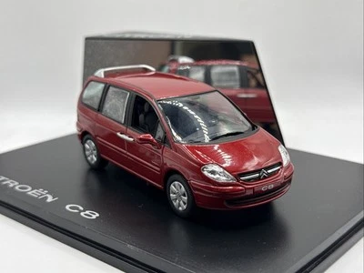 Citroen C8 2002 1/43 Norev - Photo 1/3