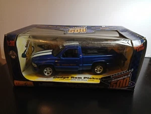1/26 DODGE RAM OFFICIAL PACE TRUCK 1996 INDIANAPOLIS 500 MAISTO - Picture 1 of 6