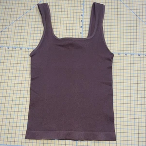 brown tank tops women Size M - Picture 1 of 6