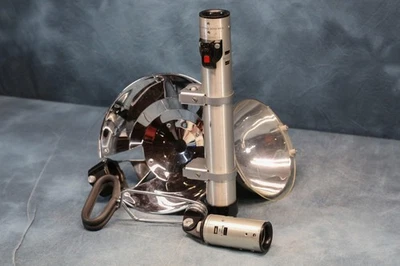 Unidad de flash celular Graflex 4x5 Crown Speed Graflite (3) #2773 100 % con BONO Foto 1 de 4