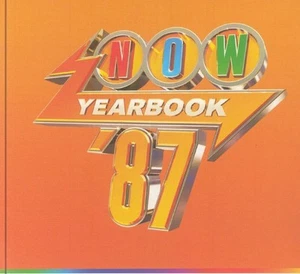 VARIOUS - NOW Yearbook 1987 (Special Edition) - UNMIXED 4XCD - Picture 1 of 1