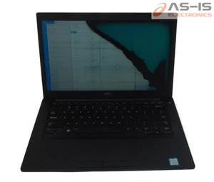 *AS-IS* Dell Latitude 7490 14" Core i5-8250U 1.60GHz 8GB 256GB SSD W10 Laptop - Picture 1 of 7