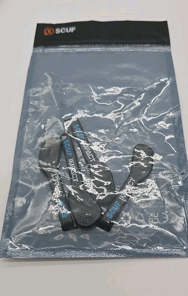 SCUF Impact Standard Paddle Replacement Set Of 4 New - Image 1 of 4