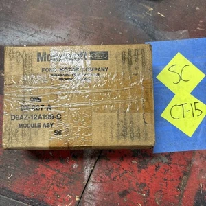 Ignition Control Module Genuine Ford Motorcraft D9AZ-12A199-C NOS - Picture 1 of 3