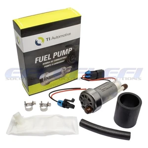 Walbro 450 / 460 Lph Fuel Pump Kit "S14, S15, R33,R34" Silvia Skyline F90000274 - Picture 1 of 3