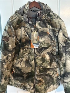Scentlok BE1 Fortress Parka Mossy Oak Terra Gila Size XL New with Tags - Picture 1 of 12