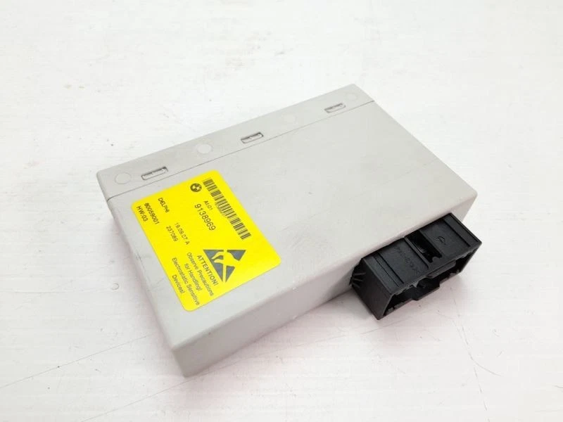 BMW 535xi 535i 528i 2008 528xi E60 E61 BCM módulo de control de carrocería eléctrica OEM Foto 1 de 4