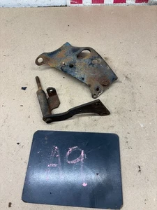 1972 1973 74 75 76 77 78 CAMARO FIREBIRD SBC 350 ALTERNATOR BRACKETS CHEVELLE V8 - Picture 1 of 13