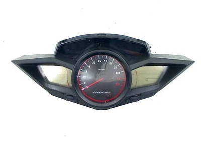 JUEGO DE PLATOS CAJEROS HONDA VFR 1200 F (VFR1200 + DCT) 2010 37100MGE601 Foto 1 de 4