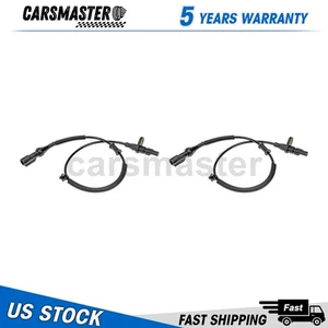 ABS Wheel Speed Sensor For 2005-2010 Ford Mustang Rear Dorman - Picture 1 of 3
