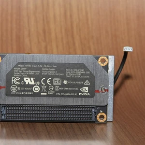 Módulo de placa de desarrollo NVIDIA JETSON TX1 P2180 699-82180-1000-401 4 GB LPDDR4 - Imagen 1 de 6