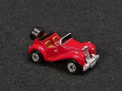 Micro Machines 50's MG TF Convertible - Image 1 of 3