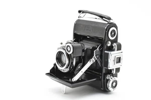 【 N MINT 】 Zeiss Ikon Super Semi Ikonta 531 6x4.5 Film Camera From JAPAN - Picture 1 of 14