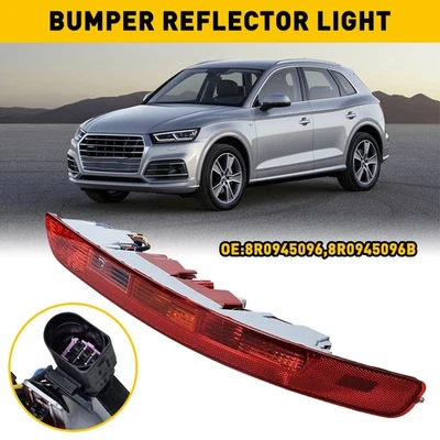 Luz trasera inferior trasera luz de parachoques para Audi Q5 2009-2016 lado derecho Foto 1 de 4