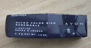 Avon CHERRY JUBILEE Lipstick  ~ Full Size New & Sealed Tube  - Picture 1 of 5