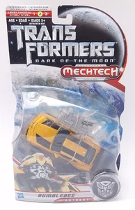 BUMBLEBEE Transformers Dark of the Moon Mechtech Deluxe Class Action Figure NEW - Picture 1 of 5