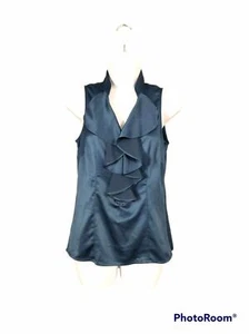 Ann Taylor sleeveless blouse - Picture 1 of 4