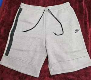Nike Sportswear Tech Fleece Tapered Shorts 628984-064 Size 2XL - Picture 1 of 5
