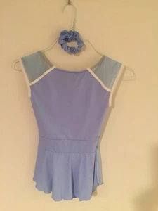Del Arbour Skating Dress Ladies 4-6 - Picture 1 of 2