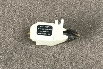 Cartucho fono Pickering U38/AT probado en continuidad, con lápiz óptico Foto 1 de 4