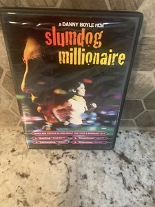 Slumdog Millionaire - DVD - VERY GOOD Free Ship - Bild 1 von 3
