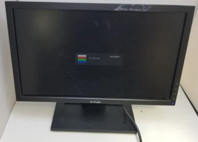 DELL E1910H 19" Widescreen 1366x768 16:9 TN Flat Panel LCD VGA Monitor - Image 1 of 4