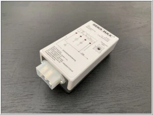 A0315456732 21609000400DC Steuergerät Zentralschmierung Mercedes NEU - Picture 1 of 4