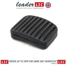 Brake Clutch Pedal Rubber Pad Vauxhall Corsa D Mk3 13 to 19 93188880 Genuine New