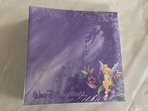 Disneyland Resort Tinker Bell Photo Album Holds 200 4x6 | 50 Pages Tinkerbell - Picture 1 of 6