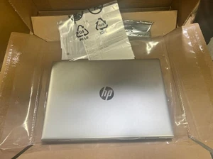 HP PROBOOK 640 G5 14" i5 8365U 1.6GHZ 8GB 240GB SSD WITH BACKLIT KB WIN 10 PRO - Picture 1 of 5