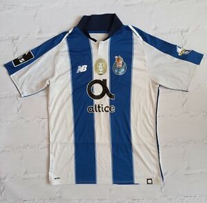 Dunkelblau 44085 Unisex-Erwachsene FC Porto Stadt Shirt 