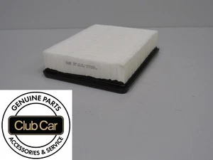 GENUINE OEM Club Car Air Filter #1015426 For DS OHV Gas Engines 1992 & Up - Picture 1 of 4