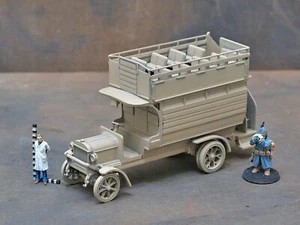 AEC LGOC B-type Bus: HO scale (1:87) - Picture 1 of 2