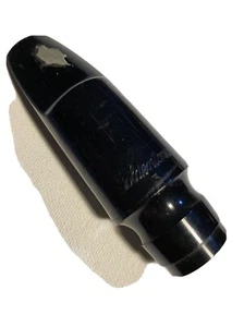 Boquilla de saxo tenor Selmer Goldentone. Apertura de punta de 0,08 pulgadas. Re-faced. ¡Bonito! - Imagen 1 de 12