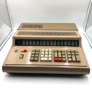 ISKRA 123 Soviet Calculator Nixie IN-14 Tubes Vintage 1970s Programmable Rare - Picture 1 of 6