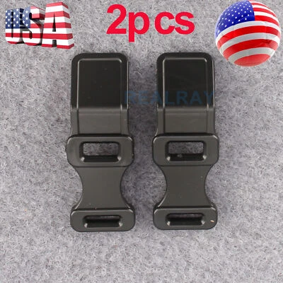 Rear Rack Door Rubber Straps For Honda FourTrax Foreman 350 TRX350D 4x4 1987-89 - Image 1 of 4