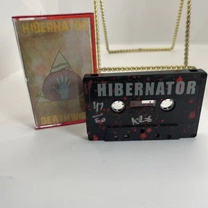 deathwish Hibernator Voodoo Studio Sessions Kassetten 47 von 50. Signiert - Bild 1 von 2
