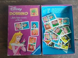 LA BELLA ADDORMENTATA NEL BOSCO DOMINO Gioco di Società Ravensburger 2003 - Imagen 1 de 8