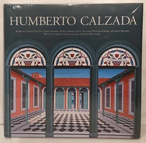 Humberto Calzada : In Dreams Awake by Carol Damian (2006, Hardcover) - Foto 1 di 2
