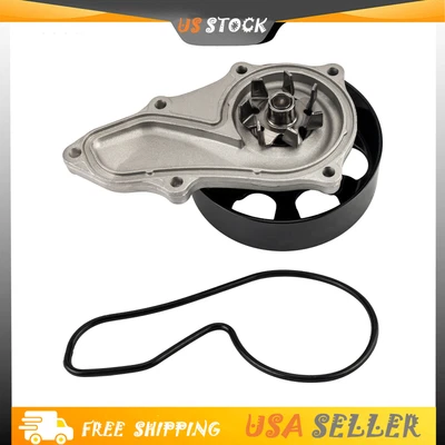 Bomba de agua para 2003 2004 2005 2006 2007-2011 Acura Honda Accord CR-V Element TSX Foto 1 de 4