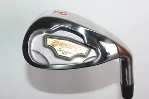 NEW ACER XP 9 IRON GOLF CLUB REGULAR FLEX STEEL SHAFT CAVITY BACK 2 DEG UP - Picture 1 of 4